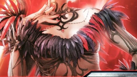 Tekken 7: Anna Williams
