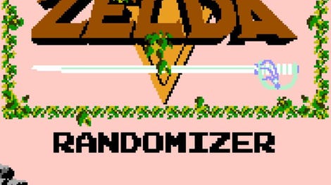 The Legend of Zelda Randomizer