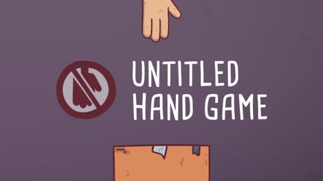 Untitled Hand Game