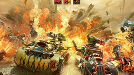 Warhammer 40,000: Speed Freeks