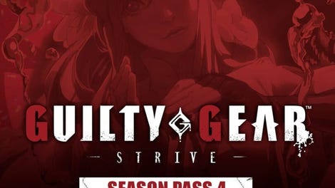 Guilty Gear: Strive - Season Pass 4