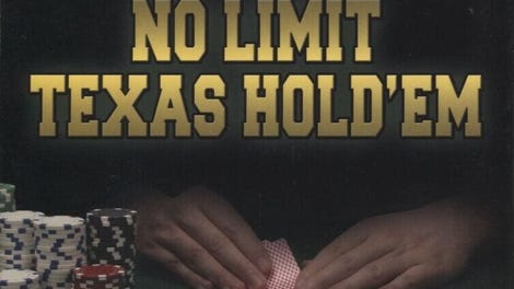 DD Tournament Poker No limit Texas Hold 'em