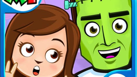 My Town: Haunted House