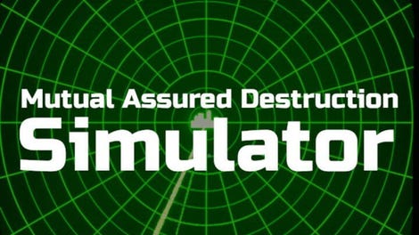 Mutual Assured Destruction Simulator
