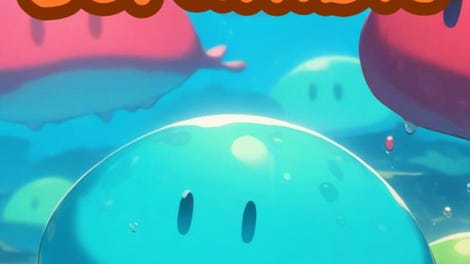 Slime Scramble