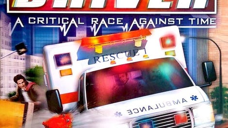 Crisis Team: Ambulance Driver