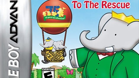 Babar: To the Rescue