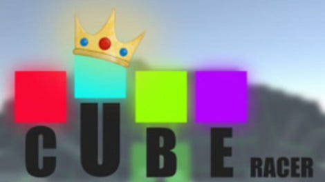 Cube Racer