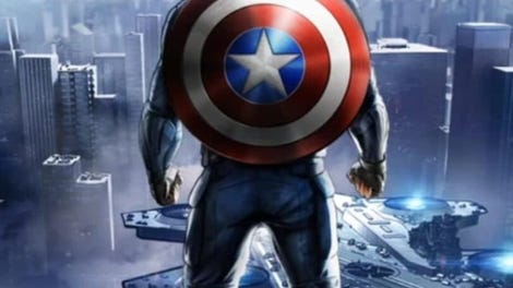 Captain America: The Winter Soldier