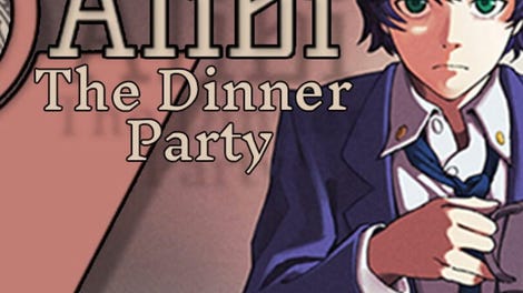 Alibi: The Dinner Party