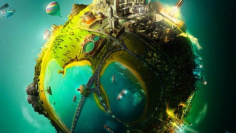 The Universim