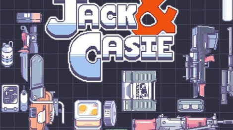 Jack and Casie