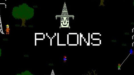 T.W. Burgess Presents: Pylons