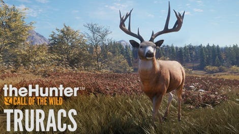 TheHunter: Call of the Wild - TruRACS
