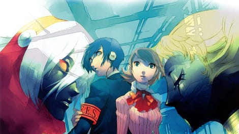 Shin Megami Tensei: Persona 3 Portable - Collector's Edition