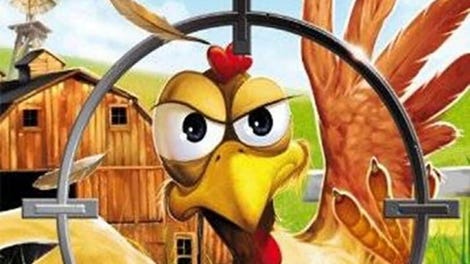 Chicken Riot