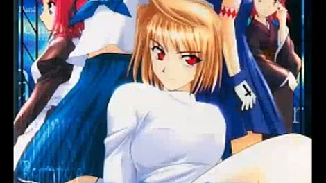 Tsukihime Typing Online