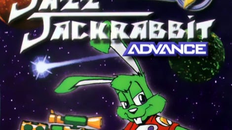 Jazz Jackrabbit Advance