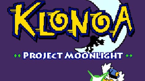 Klonoa: Project Moonlight