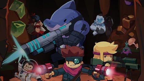 MineGeon: Renegades