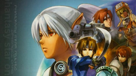 Phantasy Star Online Episode III: C.A.R.D. Revolution