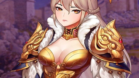 Love n War: Warlord by Chance