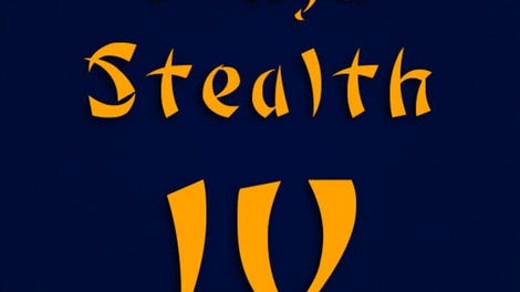 Ninja Stealth 4
