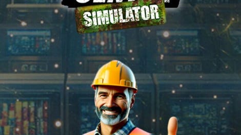Recycling Center Simulator