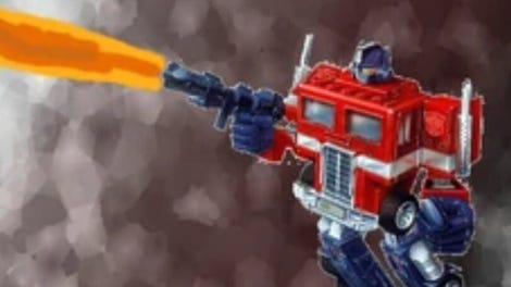 Transformers: Generation 2