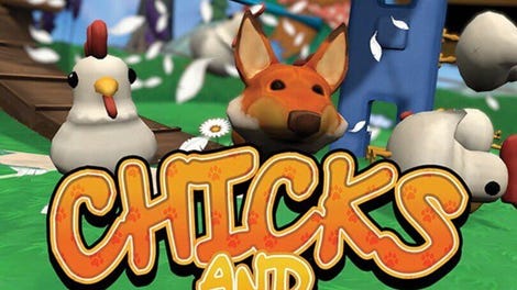Chicks and Tricks VR