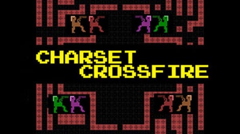 Charset Crossfire