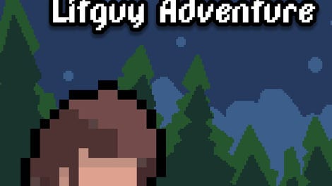 Litguy Adventure