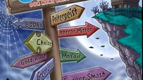 O.M.G. 26: Our Mini Games