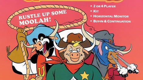 Wild West C.O.W.-Boys of Moo Mesa