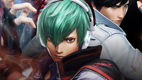 The King of Fighters XIV: Upgrade Pack 1