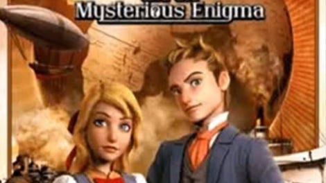 Detective Ridley and the Mysterious Enigma