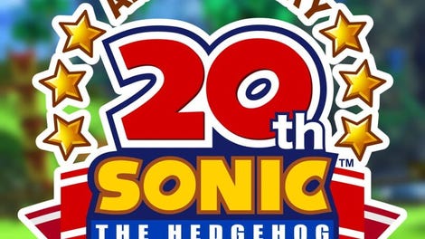 Sonic 20th Anniversary