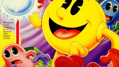 Pac-Mania