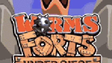 Worms Forts 3D