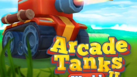 Arcade Tanks World II: Tank Battle Simulator