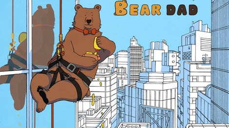 Screw You, Bear Dad