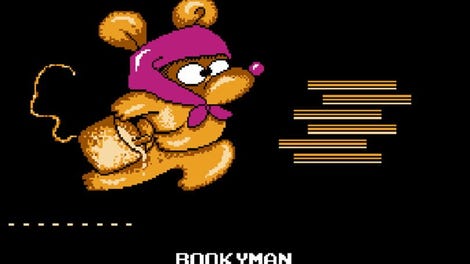 Bookyman