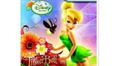 Disney Fairies: Tinkerbell and the Lost Treasure - Kotaku