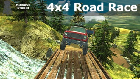 4x4 Road Race