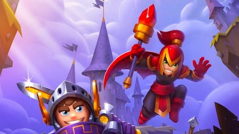 Nonstop Knight 2