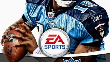 Madden NFL 08