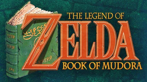 The Legend of Zelda: Book of Mudora
