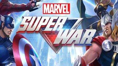 Marvel Super War