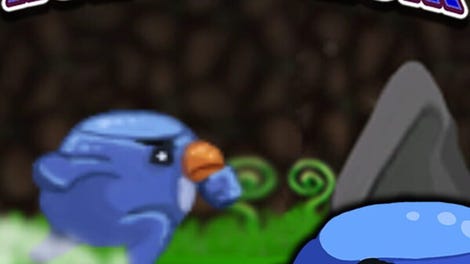 Run Bird Run!