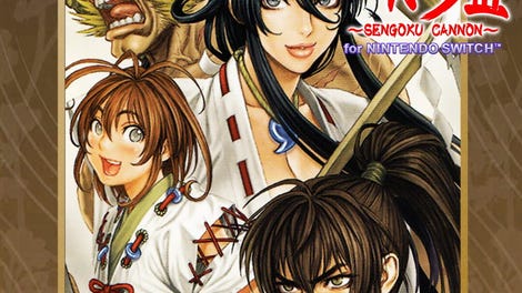 Samurai Aces III: Sengoku Cannon for Nintendo Switch